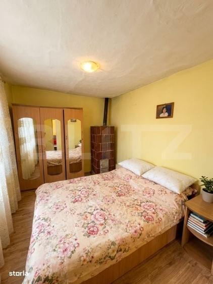 Casă cu 4 camere cu Teren 232.56 Mp în Central