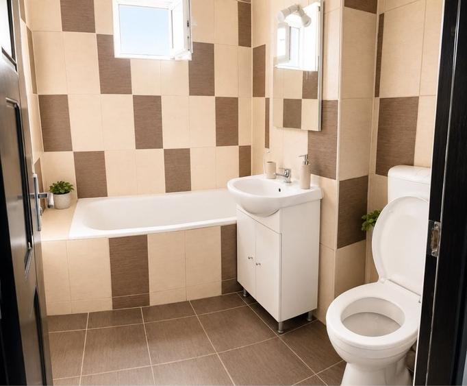 Apartament cu 2 camere decomandat în Ostroveni
