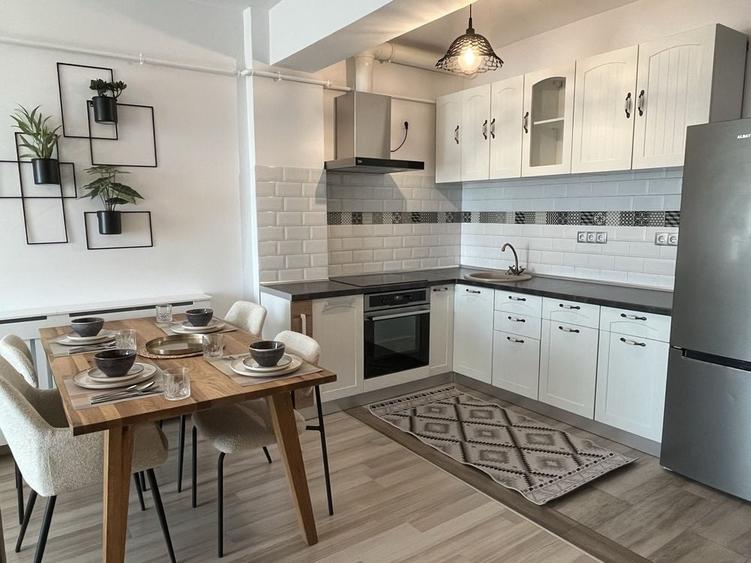 Apartament cu 2 camere decomandat în Șelimbăr
