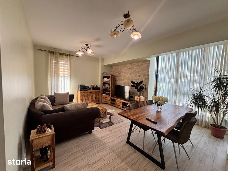 Apartament Spatios 2 Camere - 68mp - Hlincea - Etaj Intermediar - 5