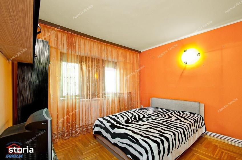 Apartament cu 2 camere decomandat în Port