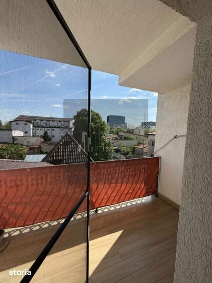 Apartament cu 2 camere decomandat, mobilat în Crângași