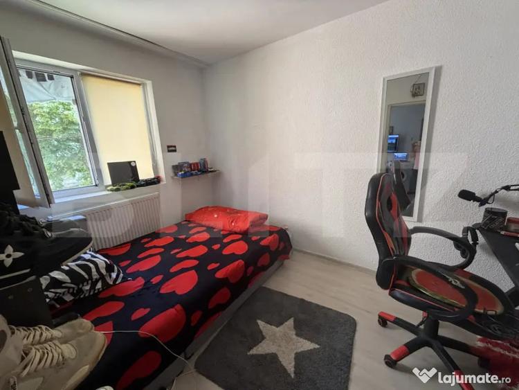 Apartament 2 camere , etaj 1, zona Gheorghe Barboi - 6