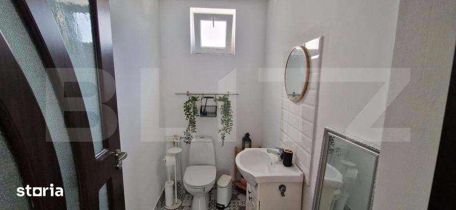 Casă cu 6 camere cu Teren 432 Mp în Lascăr Catargiu