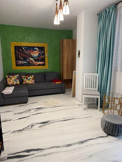 Garsonieră decomandată în Aradului