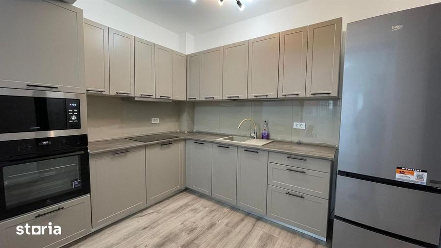 Apartament cu 3 camere în Calea Aradului