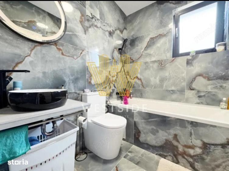 Duplex premium de vanzare, mobilat si utilat, in Mosnita Noua - 2