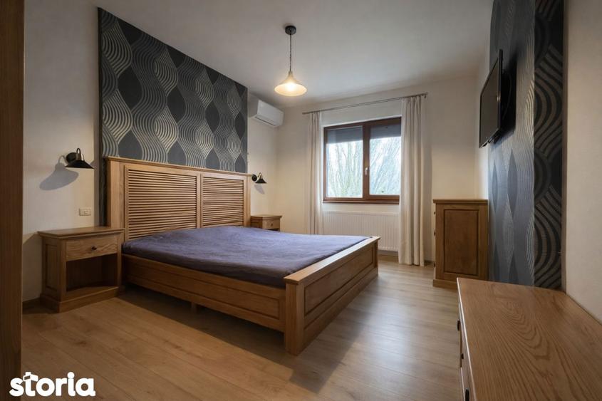Apartament de 3 camere cu design premium si vedere panoramica / Mamaia - 9