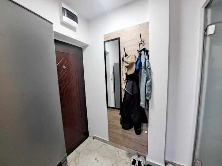 Apartament cu 2 camere semidecomandat în Dosu Bricii
