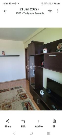 Apartament de inchiriat.