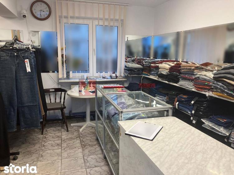 INVESTITIE - SPATIU COMERCIAL - 36MP. - VAD COMERCIAL - 4
