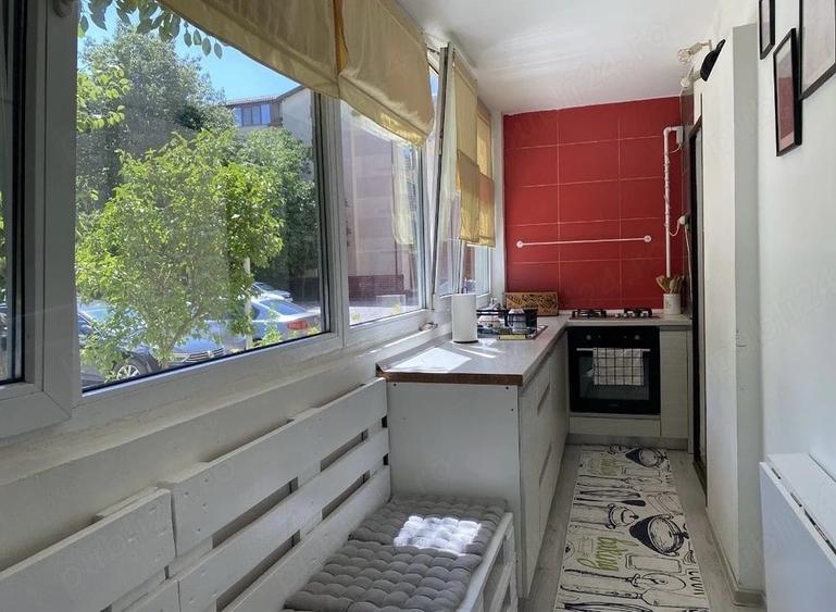 Apartament cu 2 camere decomandat în Trivale