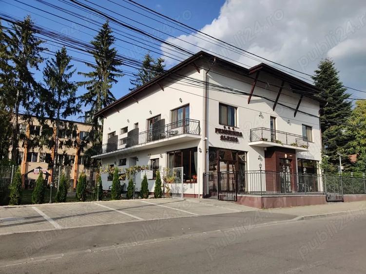 Spațiu comercial, de 502 mp, în Central