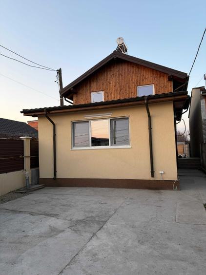 Casă cu 4 camere în Brestei