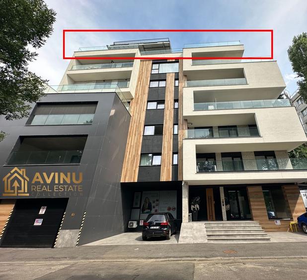 Apartament cu 4 camere în Domenii