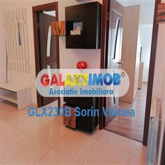 Apartament cu 4 camere semidecomandat, mobilat în Fundeni