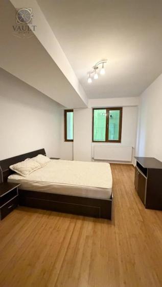 Apartament cu 2 camere semidecomandat, mobilat în Vitan