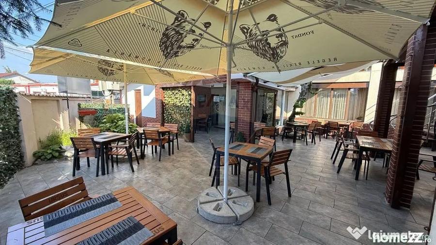 Spațiu comercial, de 434 mp, în Vest