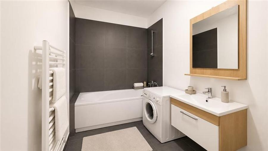 3D! Studio modern, bloc nou, etaj 1, balcon, Gheorghe Doja, Targu Mures - 4