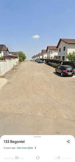 Teren de 500 mp, în Dragomirești-Vale