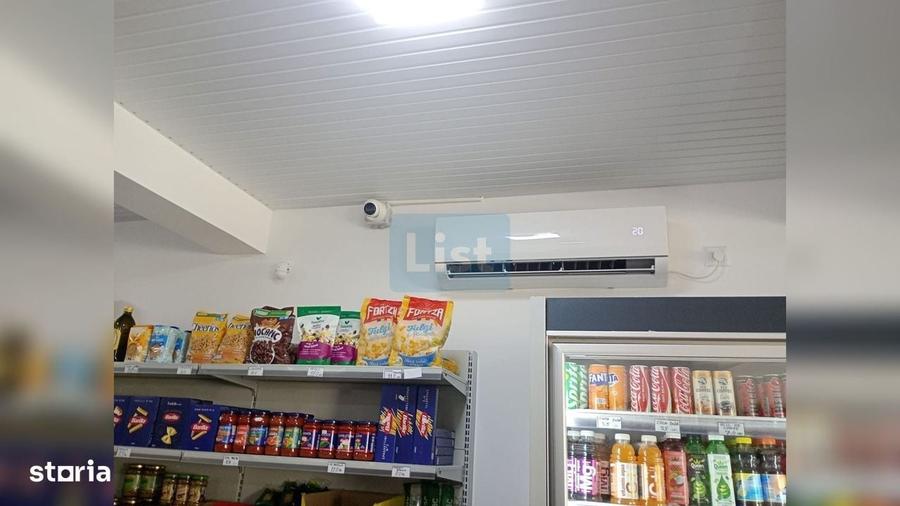 Spațiu comercial, de 90 mp, în Lozova