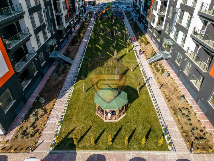 Apartament cu 3 camere decomandat, mobilat în Energia