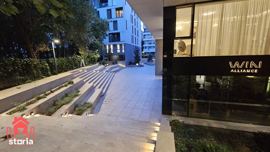 PROMENADA (Win Herastrau)-Langa parc, complex premium, facilitati, par - 8