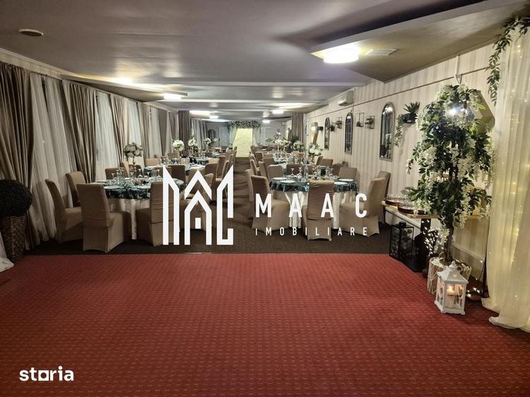 Spațiu comercial, de 320 mp, în Bujoreni