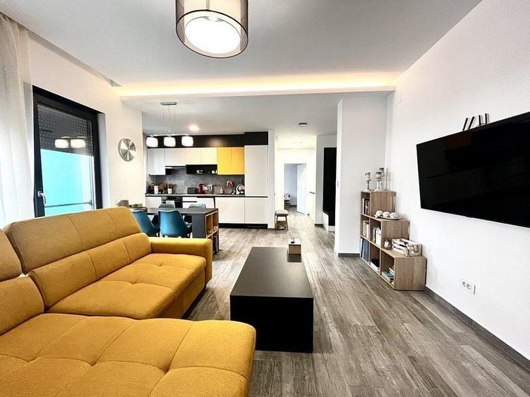 Apartament cu 2 camere primitor si modern echipat, zona Dumbrăvița - Kaufland - 4