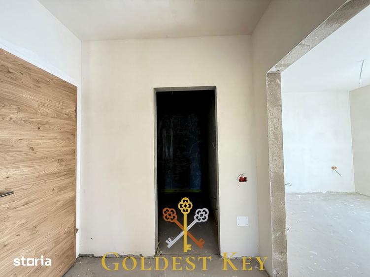 Apartament cu 3 camere în Baciu