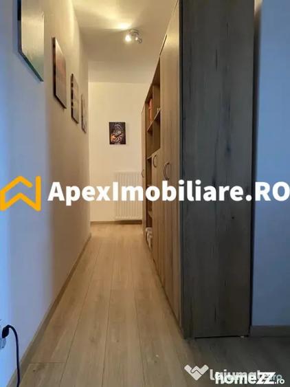 Apartament cu 2 camere decomandat, mobilat în Jiului