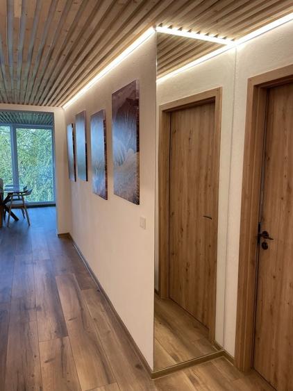Apartament cu 2 camere în Poiana Brașov