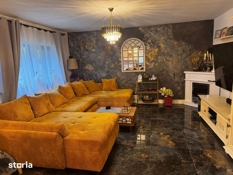 Casă cu 4 camere cu Teren 517 Mp în Dârste