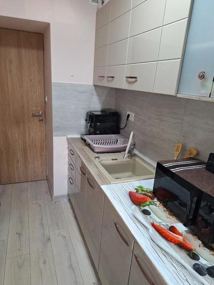 Apartament cu 2 camere decomandat în Exterior Vest