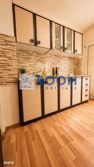 Apartament cu 2 camere decomandat în Ostroveni