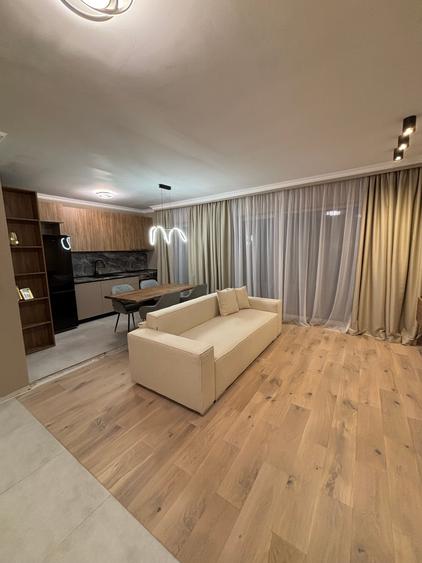 Duplex cu 3 camere cu Teren 40 Mp în Central