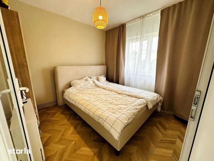 Apartament cu 2 camere decomandat în Mănăștur — fotografia 3