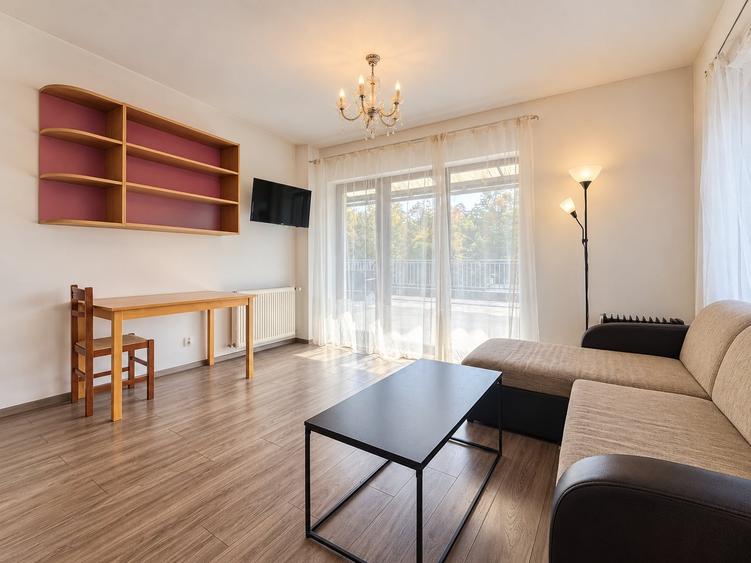 Apartament cu 2 camere decomandat, mobilat în Central
