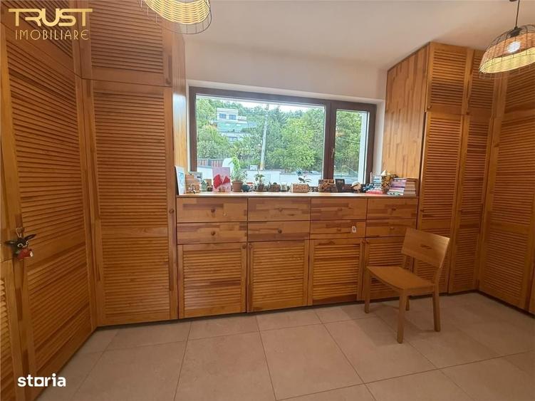 Casă cu 4 camere în Grigorescu