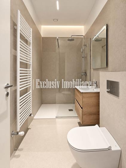 Apartament cu 3 camere decomandat în Tomis Plus