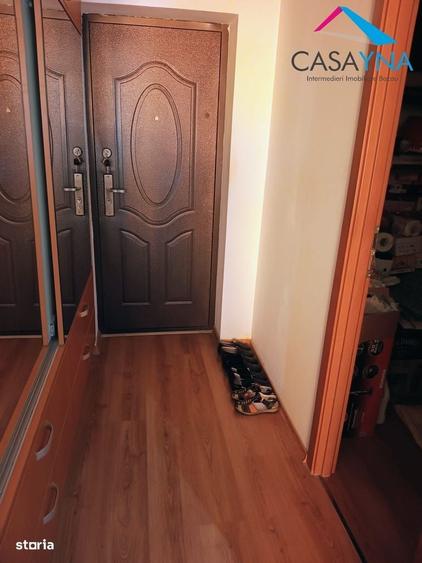 Apartament cu 2 camere în Ștefan cel Mare