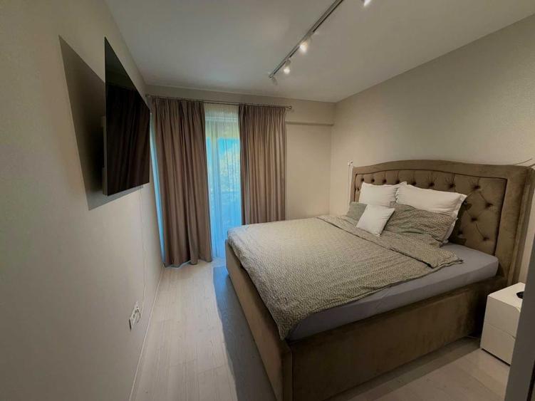 Apartament cu 2 camere decomandat, mobilat în Copou