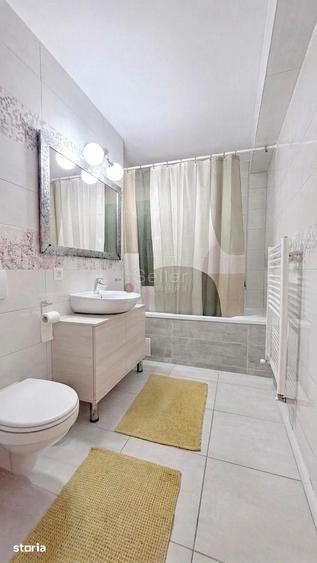 Apartament cu 3 camere, mobilat în Avantgarden