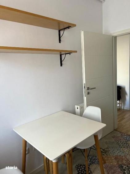 Apartament cu 2 camere decomandat, mobilat în Crângași