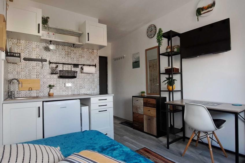 Garsonieră nedecomandată în Complex Studențesc
