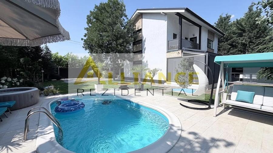 Casa Individuala - 5 camere - 3 bai - 650mp teren - 6