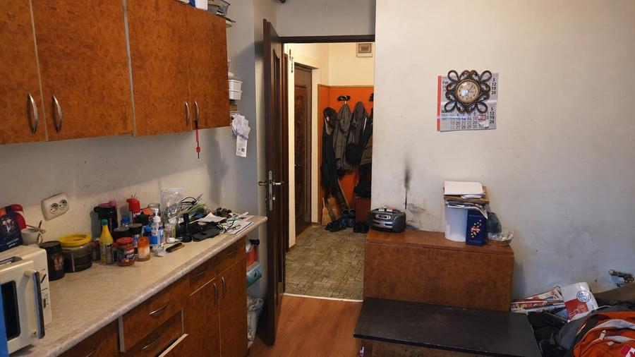 Apartament cu 3 camere decomandat în I. C. Frimu