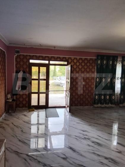 Casă individuală cu 2 camere cu Canalizare în Valea