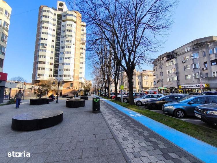 Spațiu comercial, de 146 mp, în Capitol