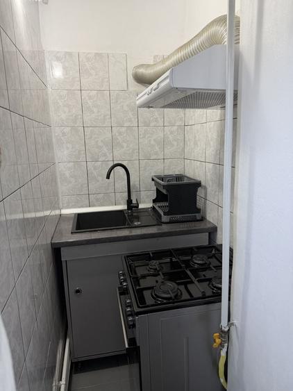 Garsonieră decomandată în Tudor Vladimirescu